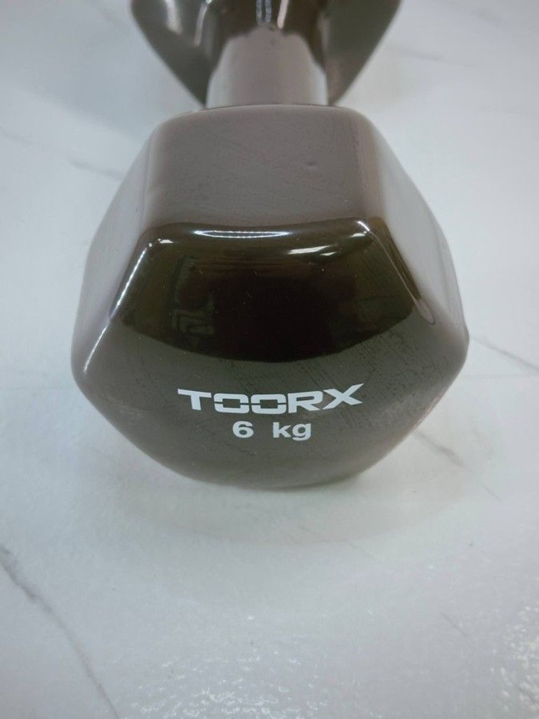 Розпродаж Toorx vinyl 6 кг, продавець Техноскарб