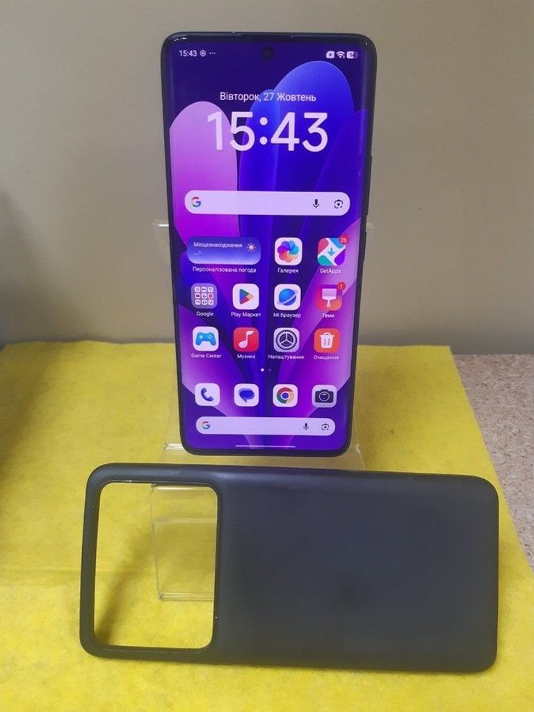 Купити Xiaomi redmi note 13 pro+ 5g 8/256gb Б/У