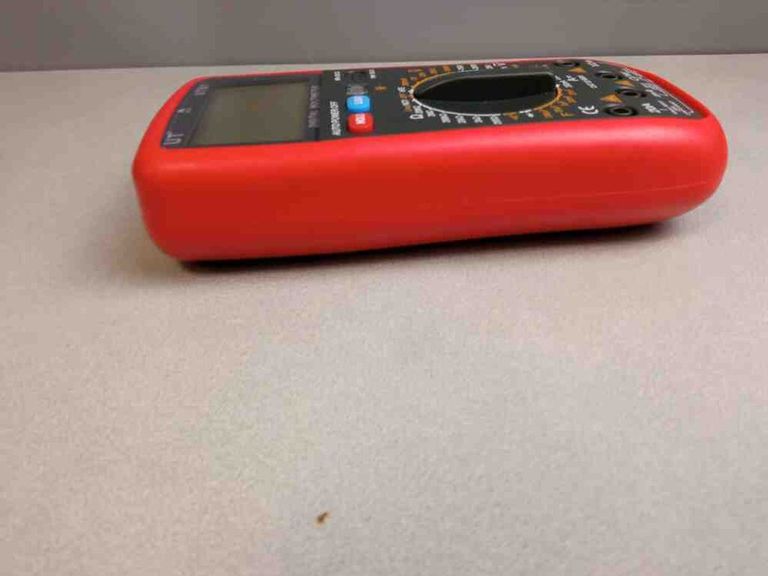 Uni T UT61A Код:2000003322923. Зображення 6