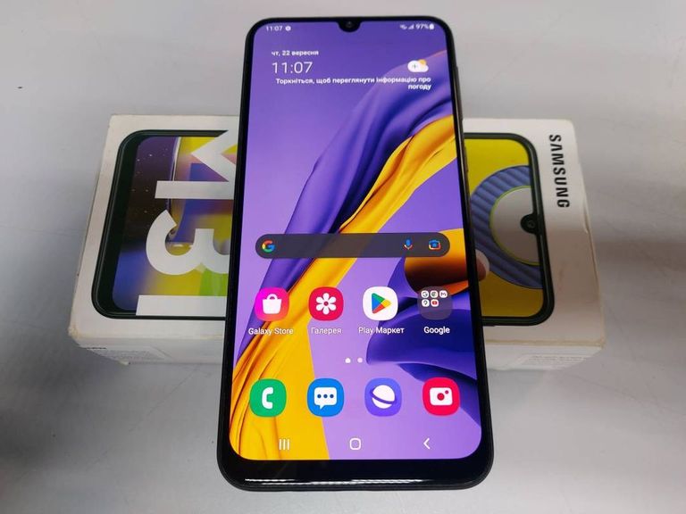 Купити Samsung m315f galaxy m31 6/128gb Б/У