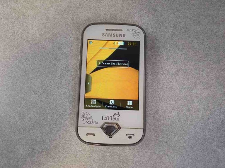 Samsung Diva GT-S7070