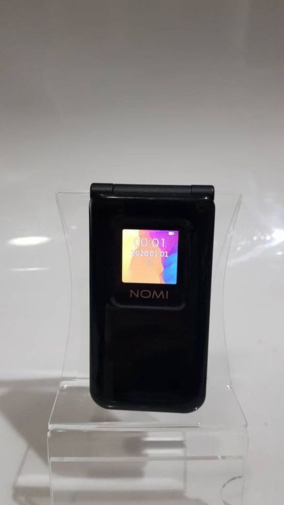 Купити Nomi i2420 Black Б/У