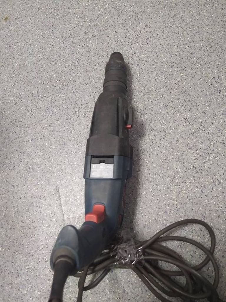 Bosch gbh 2-28 dfv Код:01-19002109. Зображення 6