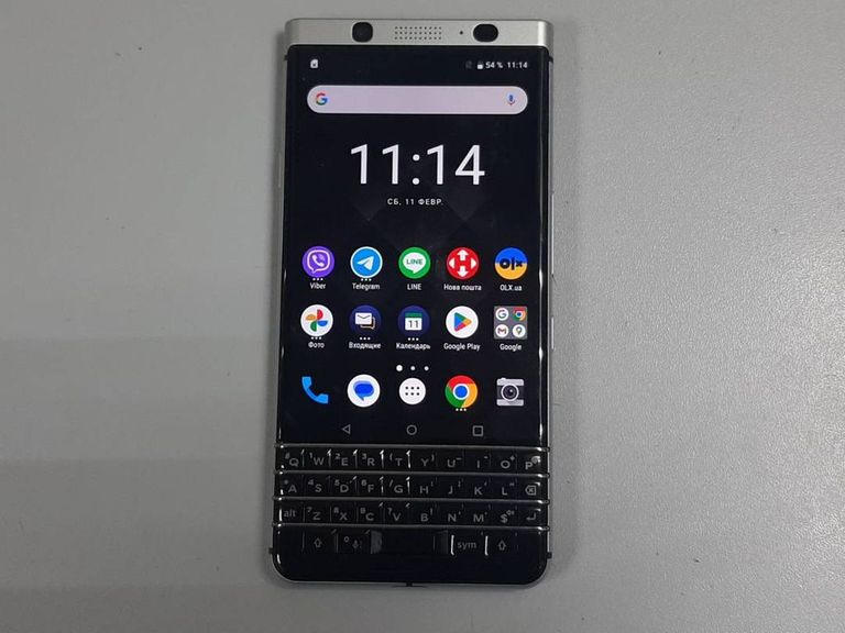 Blackberry keyone bbb100-1 3/32gb