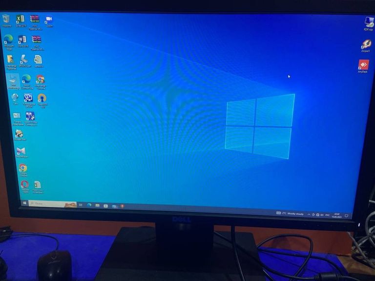 Купити Dell e2216h Б/У