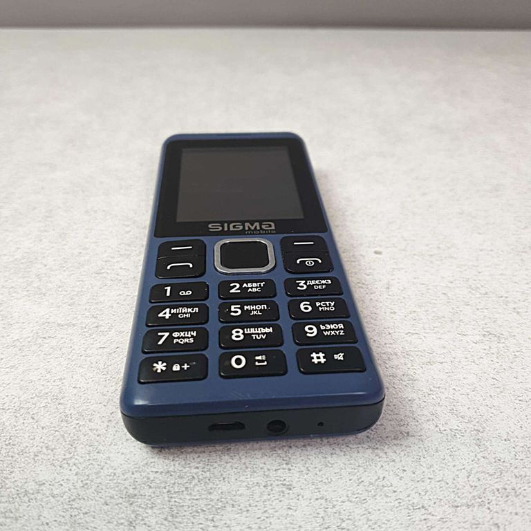 Sigma mobile X-style 25 TONE Black Код:2000003655670. Зображення 8