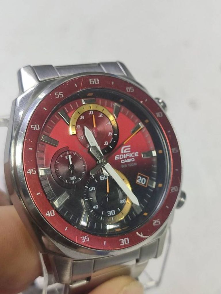 Оголошення Casio efv-600d Б/У