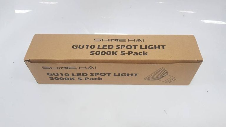 Купити Shinehai GU10 5000K Б/У
