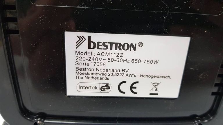 Bestron acm112z