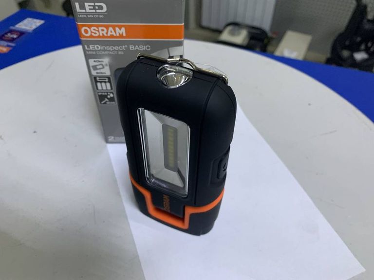 Дешиво Osram basic mini compact 80 с ломбарда