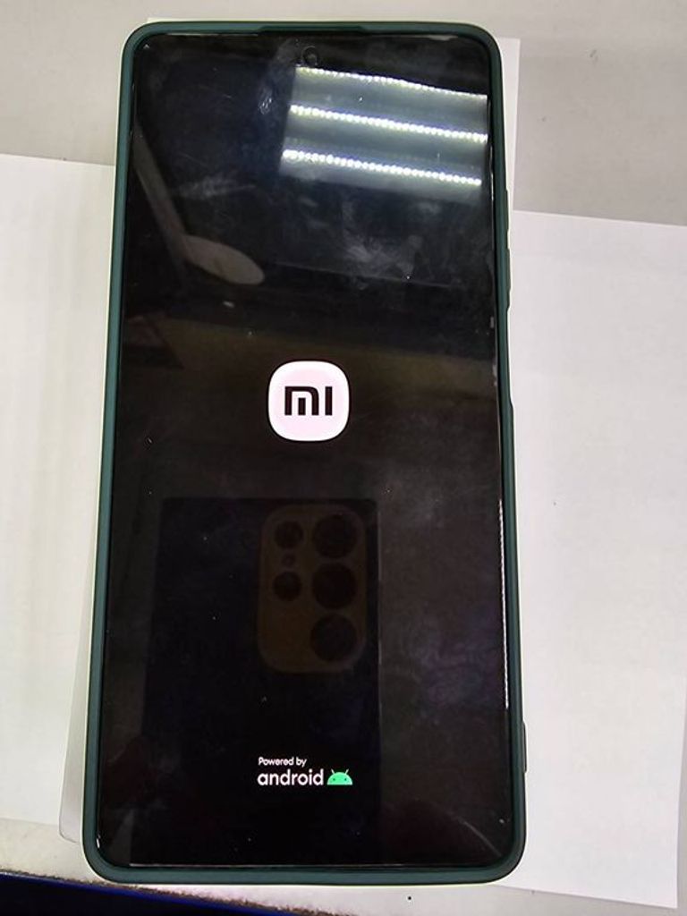 Купити Xiaomi Redmi Note 12 Pro+ 5G 8/256GB Blue Б/У