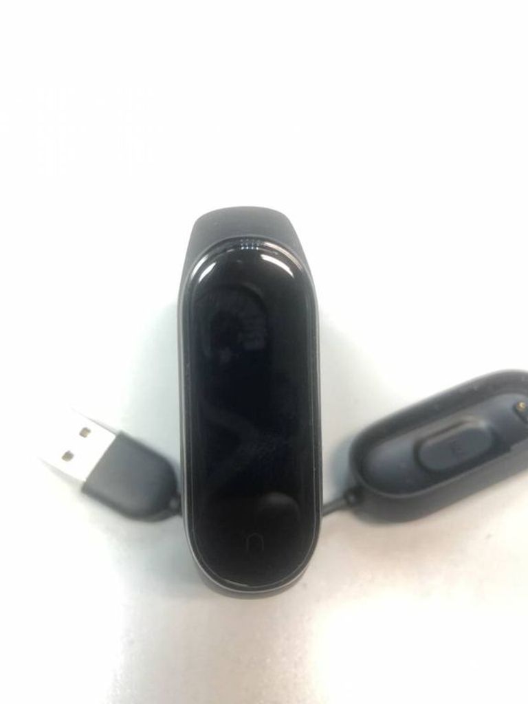 Объявление Xiaomi Mi Smart Band 4 Black Б/У