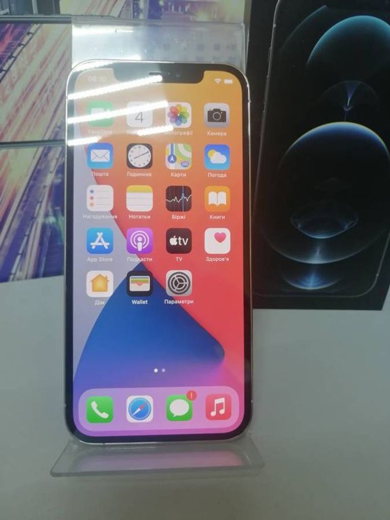 Купити Apple iphone 12 pro 256gb Б/У