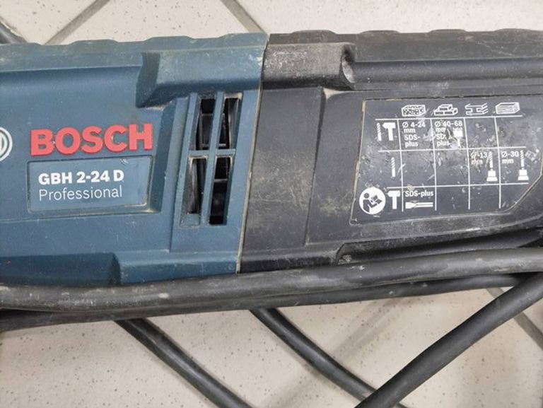 Bosch gbh 2-24 dfr