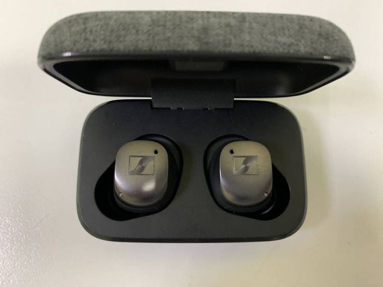 Купити Sennheiser momentum true wireless 3 Б/У