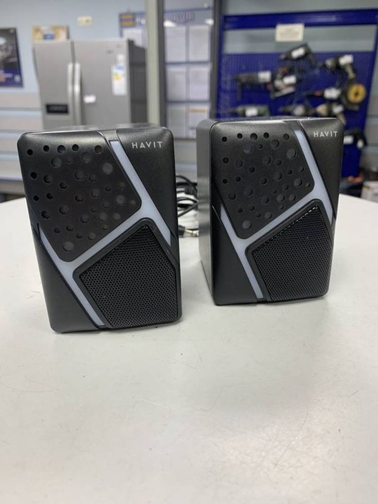 Объявление Havit HV-SK763 Black Б/У