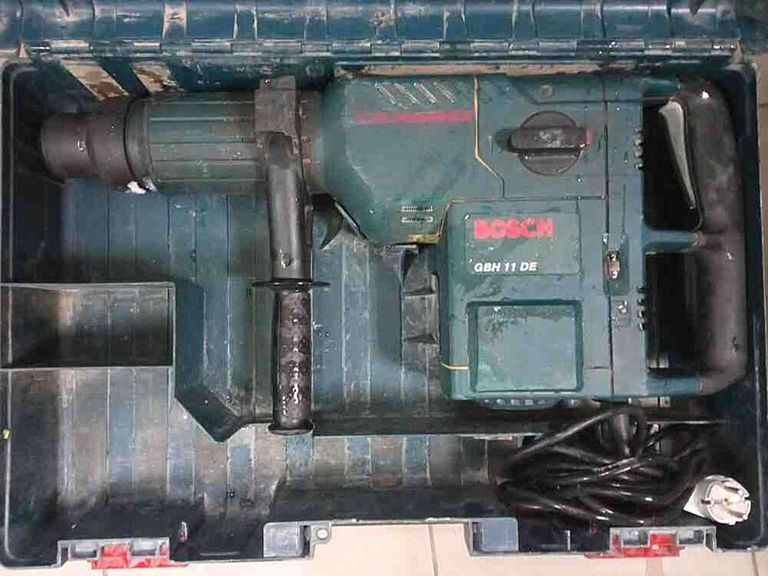 Bosch GBH 11 DE (0611245708)