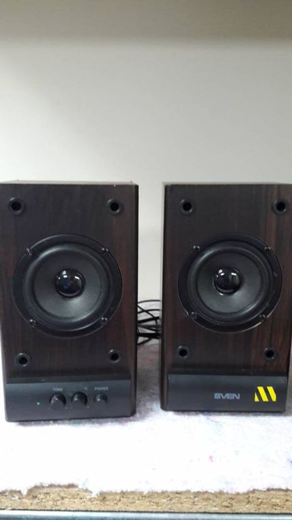 Дешиво Sven SPS-607 Brown с ломбарда