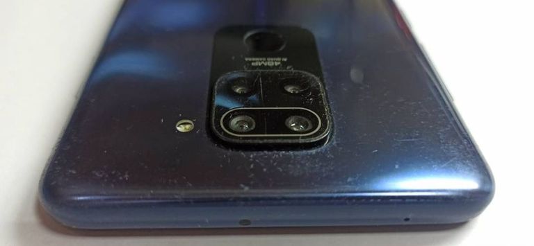 Xiaomi Redmi Note 9 4/128GB Blue (no NFC) Код:01-200067728. Изображение 8