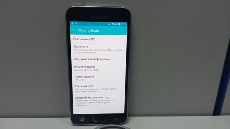 Дешиво Samsung j320h galaxy j3 SMJ320f с ломбарда