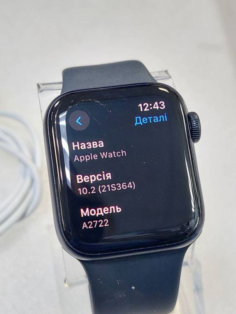 Apple watch se 2 gps 40mm aluminium case Код:01-19276018. Изображение 6