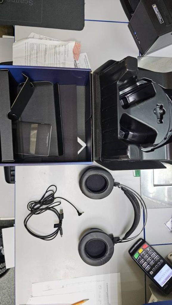 Razer thresher ps4 Код:01-200184729. Изображение 8