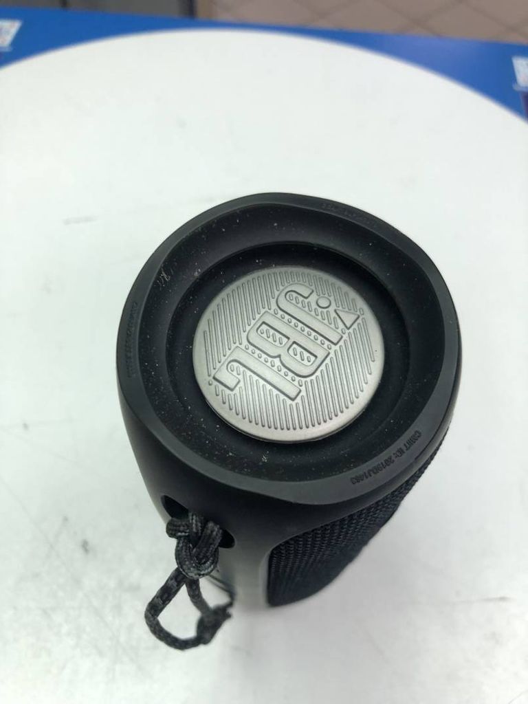 Jbl Flip 5 Black (JBLFLIP5BLK)