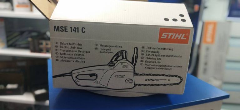 Stihl mse 141 c-q