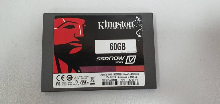 Kingston SV300S37A/60G