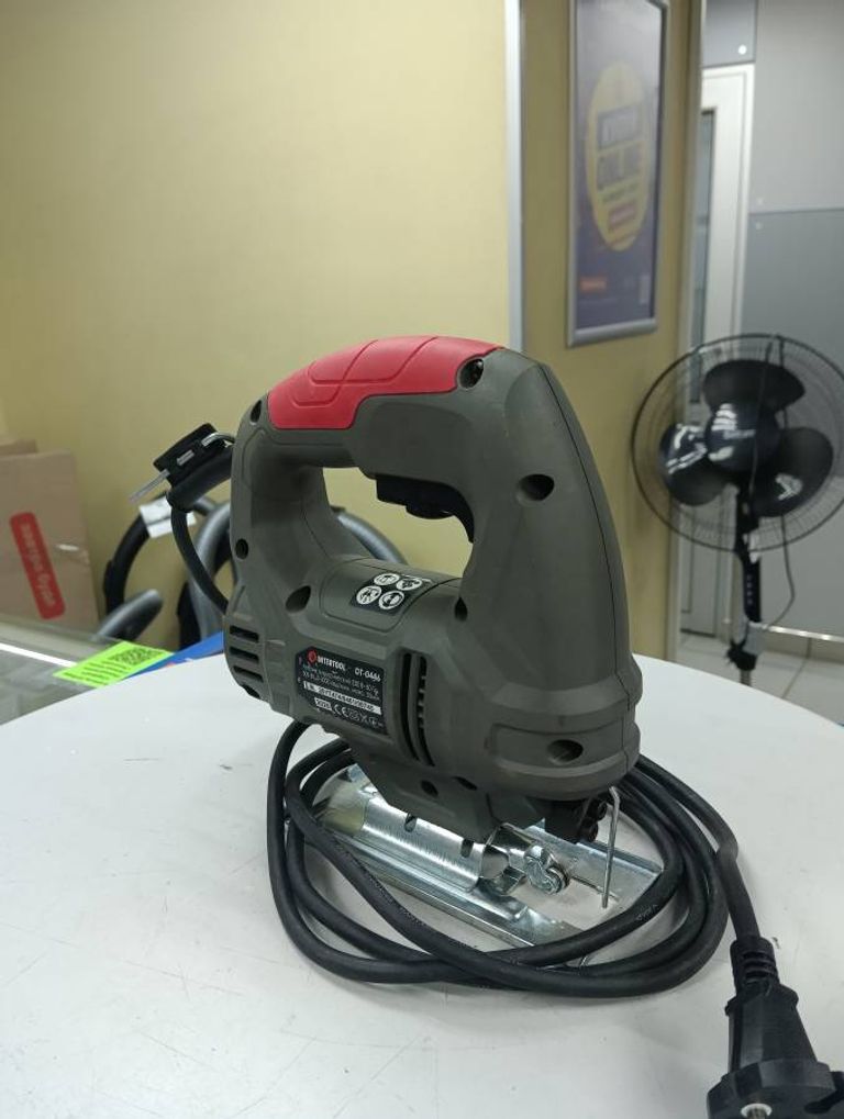 Intertool DT-0446