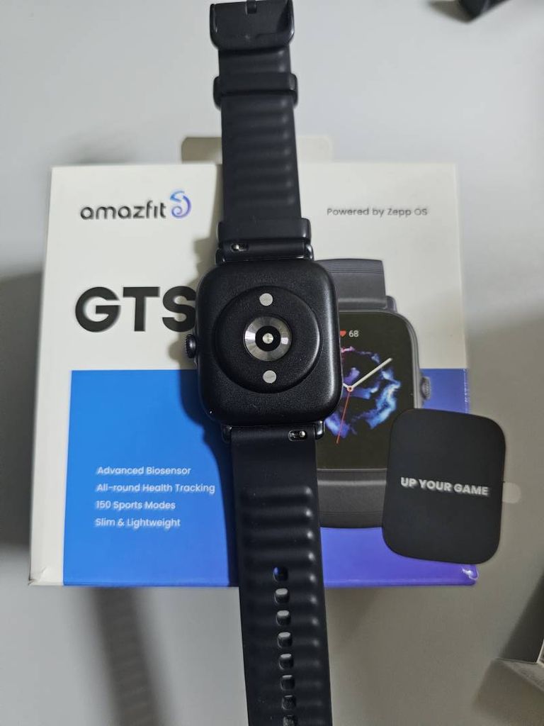 Amazfit gts 3