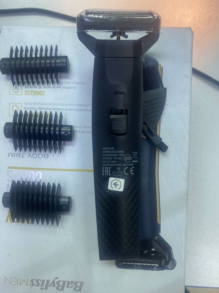 Babyliss BG120E