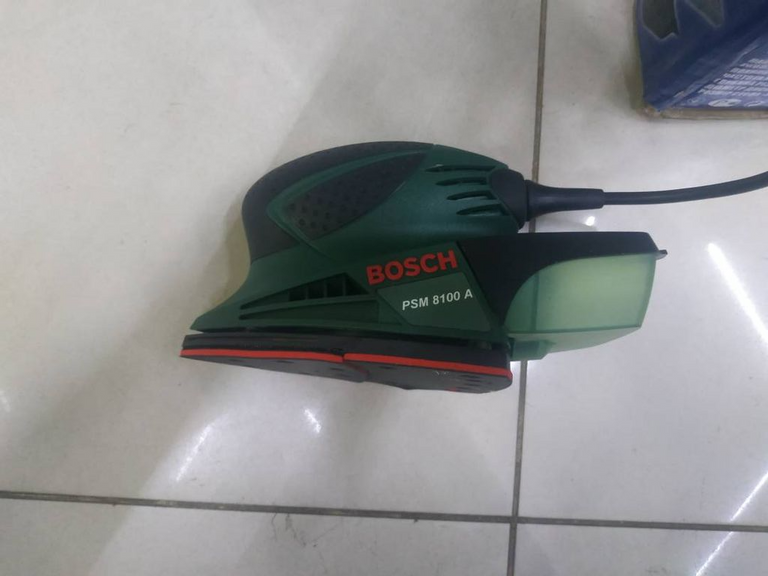 Bosch psm 8100