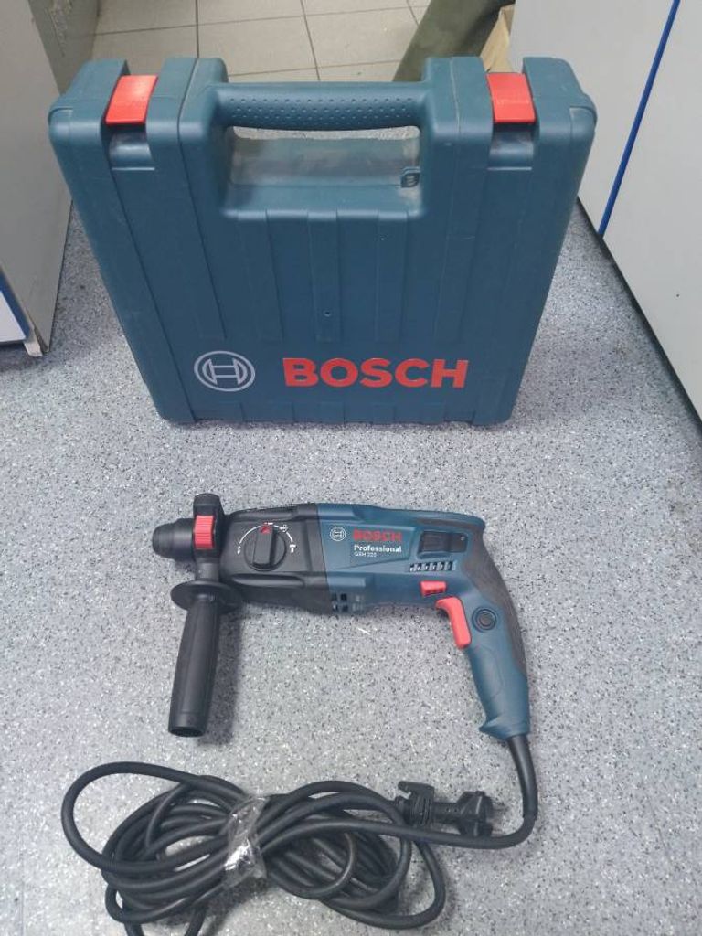 Bosch gbh 220