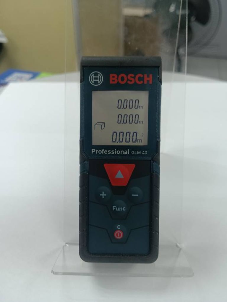 Bosch glm 40