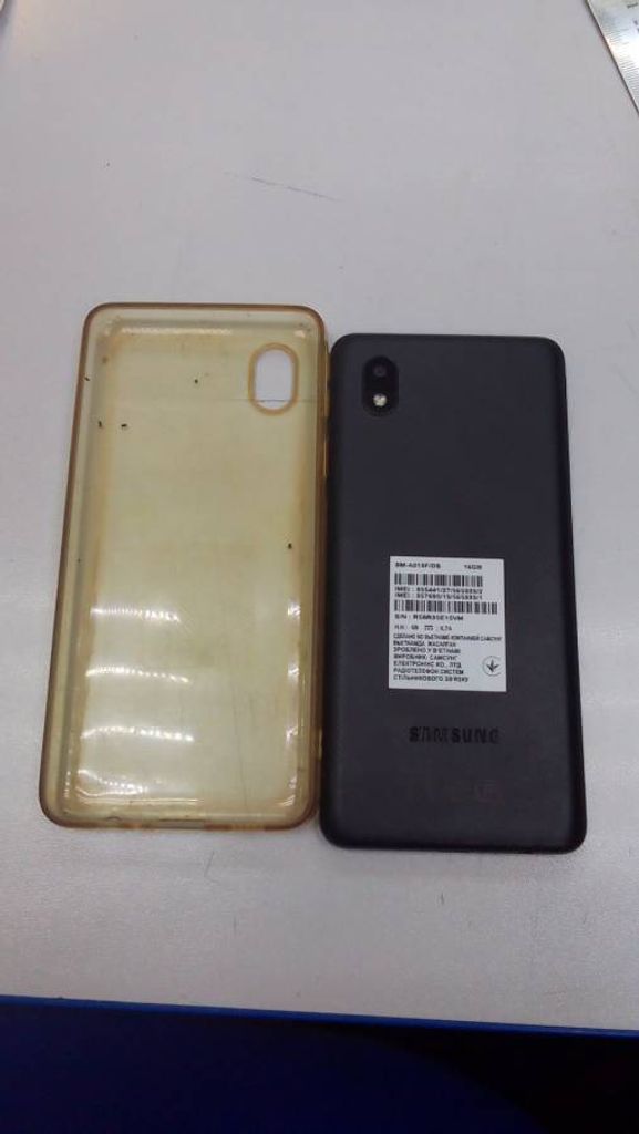 Samsung a013f galaxy a01 core 1/16gb