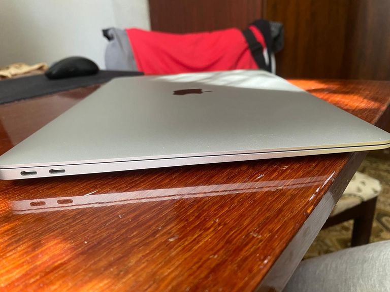 Apple MacBook Air 13" Silver Late 2020 (MGN93)