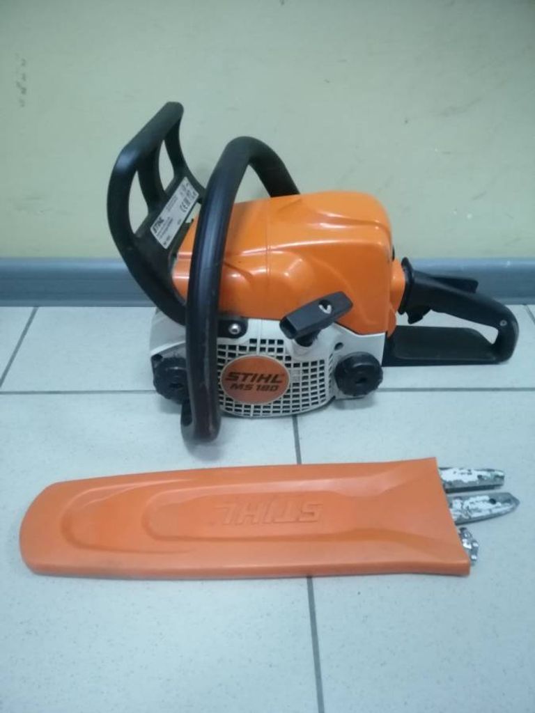 Stihl ms 180c