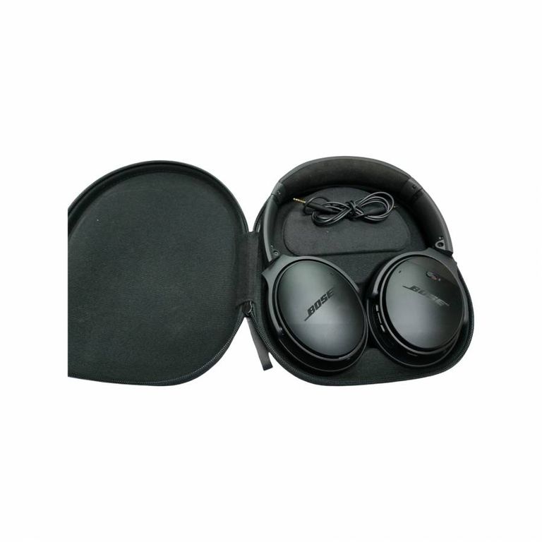 Bose Noise Cancelling Wireless QuietComfort 35 Black (759944-0050)