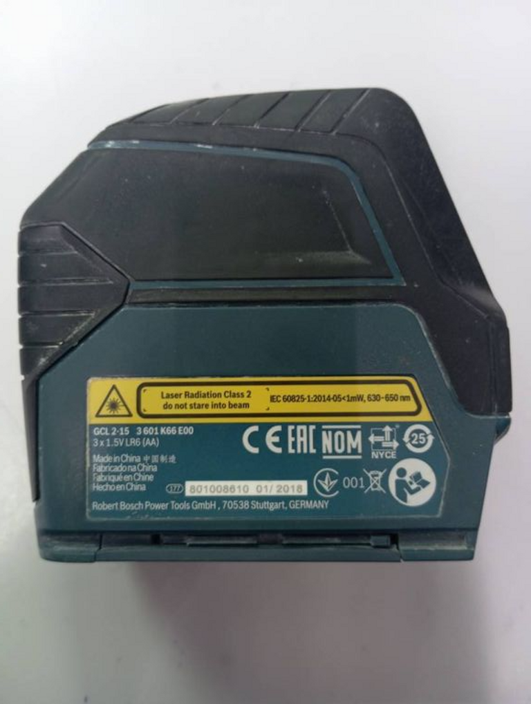 Bosch gcl 2-15