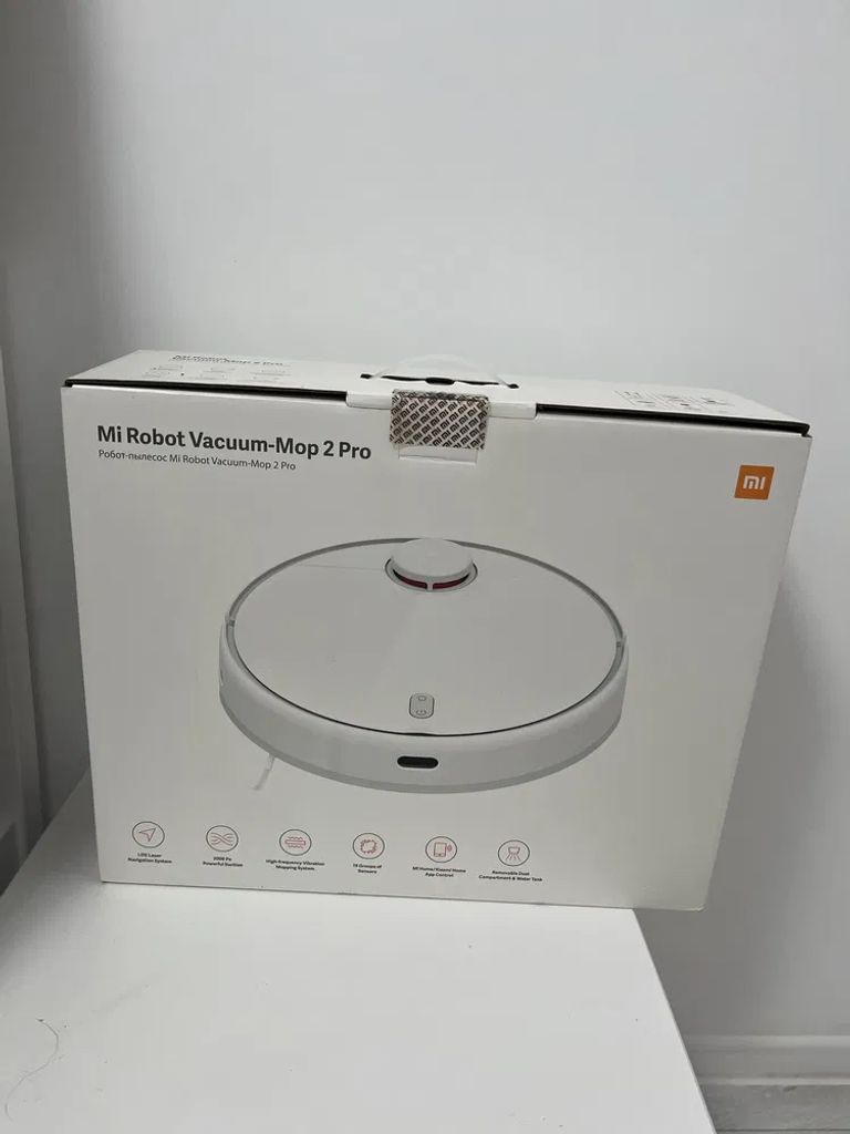 Xiaomi Mi Robot Vacuum Mop 2 Pro