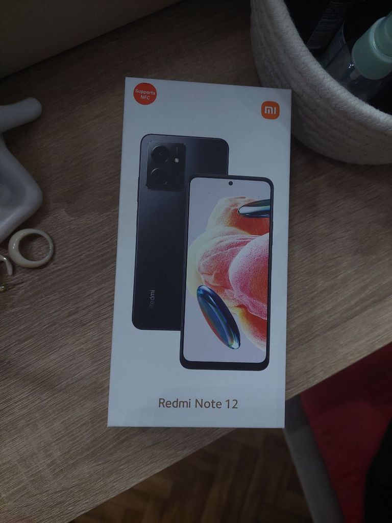 Xiaomi Redmi Note 12 8/256GB Ice Blue