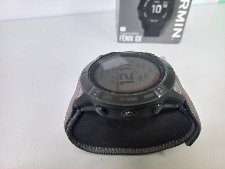 Garmin fenix 6x pro