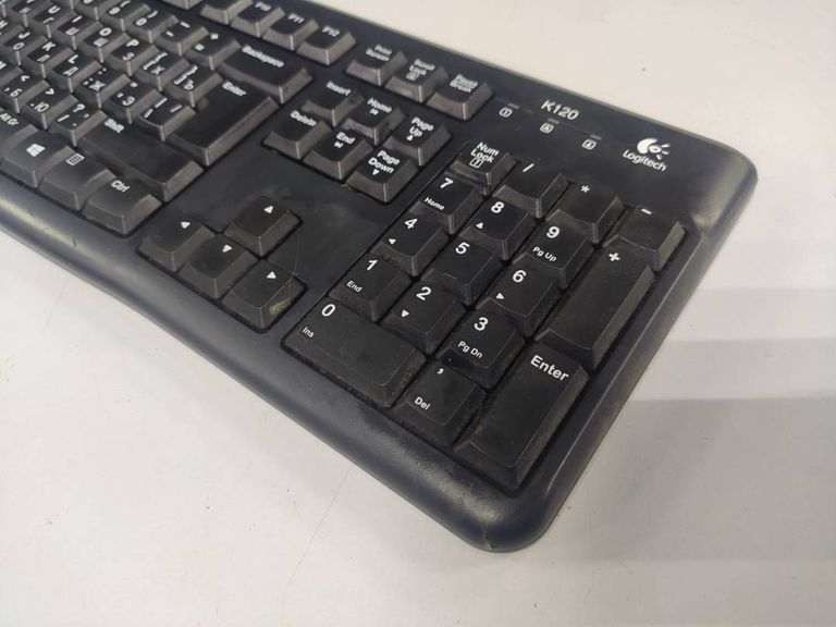 Logitech k120