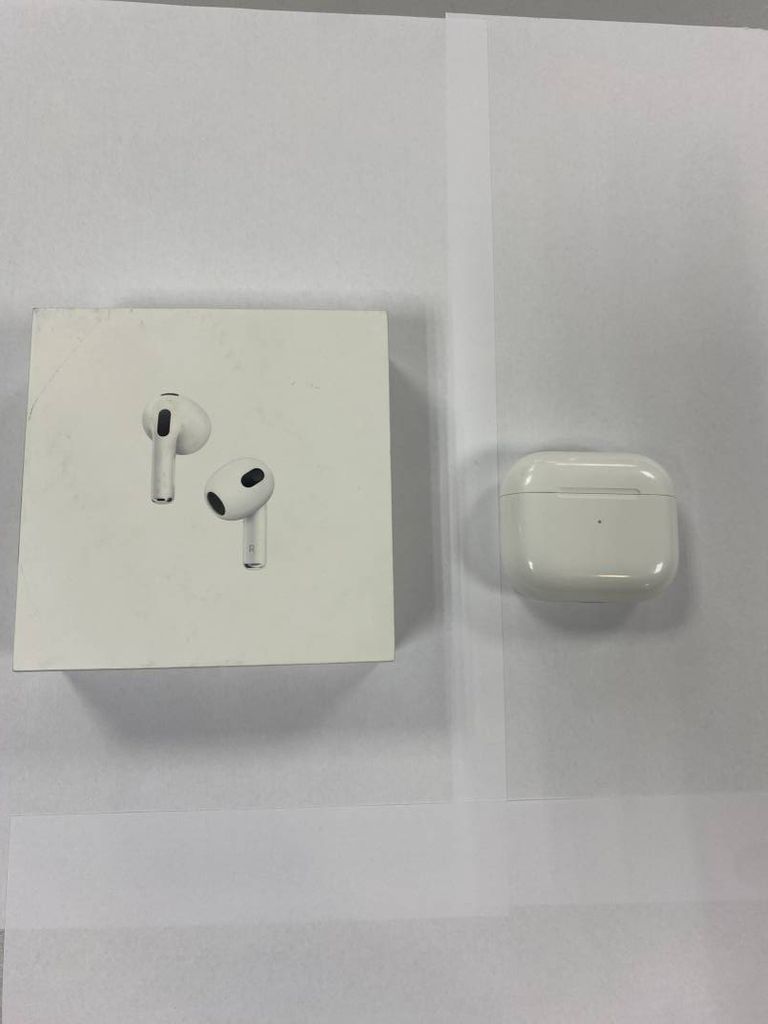 Apple airpods 3 gen a2566, a2565+a2564