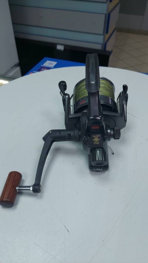 Daiwa Infinity-X 5500 BR