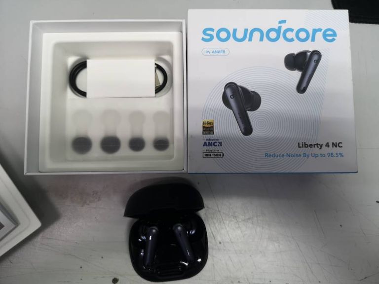 Anker soundcore liberty 4 nc