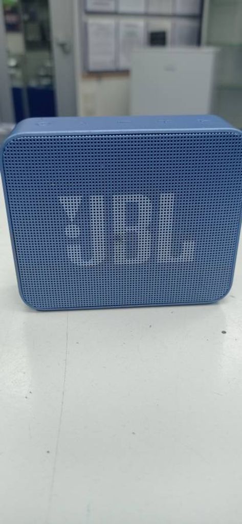 Jbl GO Essential Blue (JBLGOESBLU)