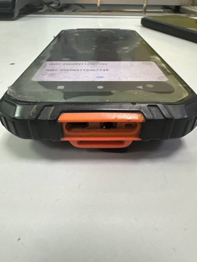 Объявление Oukitel wp6 4/128gb Б/У