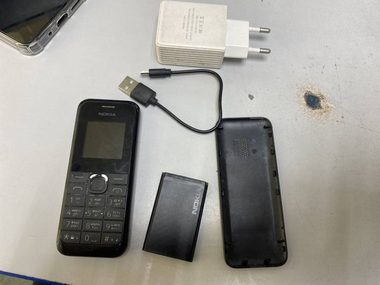 Оголошення Nokia 105 Б/У